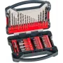 Kruvikeeraja otsakute komplekt KWB 109104 41 tk Phillips Pozidriv Torx