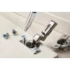 Kruvikeerajaotsakute komplekt KWB 121101 — 3 tk, Pozidriv PZ4, pikkus 25 mm, 1/4 tolli (6,35 mm) vars
