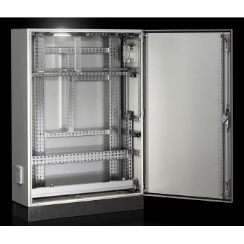Rack-liist Rittal AX 2394.350 — teras, pakis 4 tk, 1,3 kg