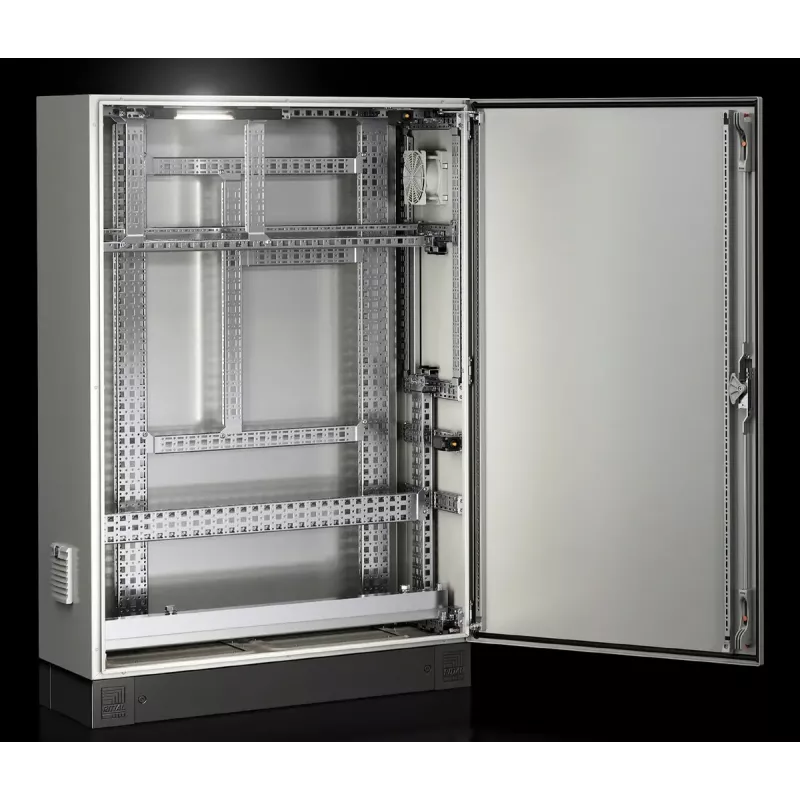 Rack-liist Rittal AX 2394.350 — teras, pakis 4 tk, 1,3 kg