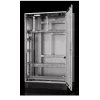 Rack-liist Rittal AX 2394.350 — teras, pakis 4 tk, 1,3 kg