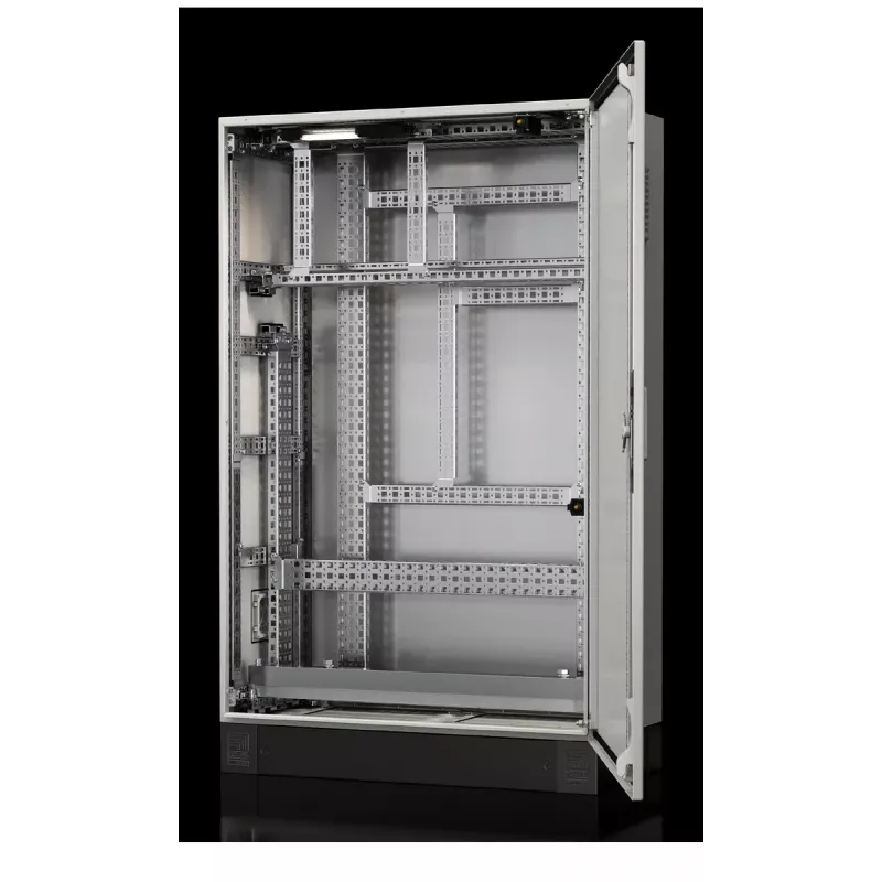 Rack-liist Rittal AX 2394.350 — teras, pakis 4 tk, 1,3 kg