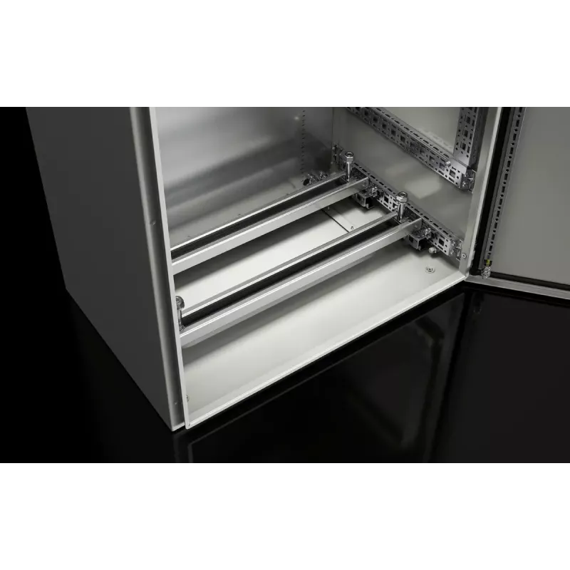 Rack-liist Rittal AX 2394.350 — teras, pakis 4 tk, 1,3 kg
