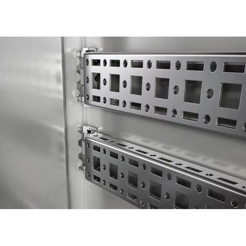 Rack-liist Rittal AX 2394.350 — teras, pakis 4 tk, 1,3 kg