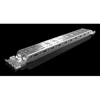 Rack-liist Rittal AX 2394.350 — teras, pakis 4 tk, 1,3 kg