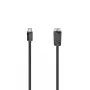 Hama 00200654 USB-kaabel USB 3.2 Gen 1 (3.1 Gen 1) 0,25 m USB-C Micro-USB A Must