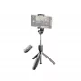Cellularline Freedom – universaalne Bluetooth®-statiiviga selfie-pulk