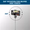Cellularline Freedom – universaalne Bluetooth®-statiiviga selfie-pulk