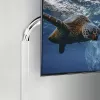 Hama 00220989 kaablikorraldaja Universaalne Kaablirenn Valge 1 tk