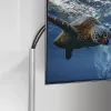 Hama 00220991 kaablikorraldaja Universaalne Kaablikanal Hõbedane 1 tk