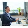 Trust TKM-360 klaviatuur Kaasas hiir Kontor RF Juhtmevaba QWERTZ Saksa Must