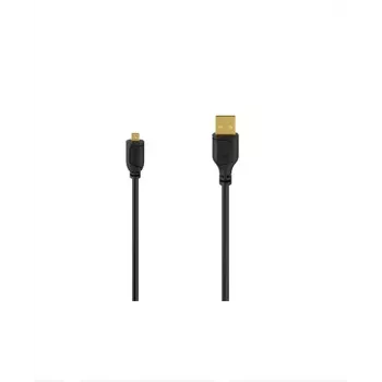 Hama 00074263 USB-kaabel USB 2.0 0,75 m Mini-USB B USB A