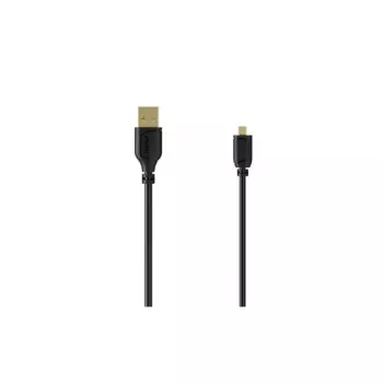Hama 00074263 USB-kaabel USB 2.0 0,75 m Mini-USB B USB A