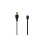 Hama 00074263 USB-kaabel USB 2.0 0,75 m Mini-USB B USB A