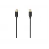 Hama 00074266 USB-kaabel USB 2.0 0,75 m USB C Must