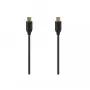 Hama 00074266 USB-kaabel USB 2.0 0,75 m USB C Must