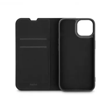 Hama 00138141 mobiiltelefoni ümbris 15,5 cm (6,1 tolli) Folio Must