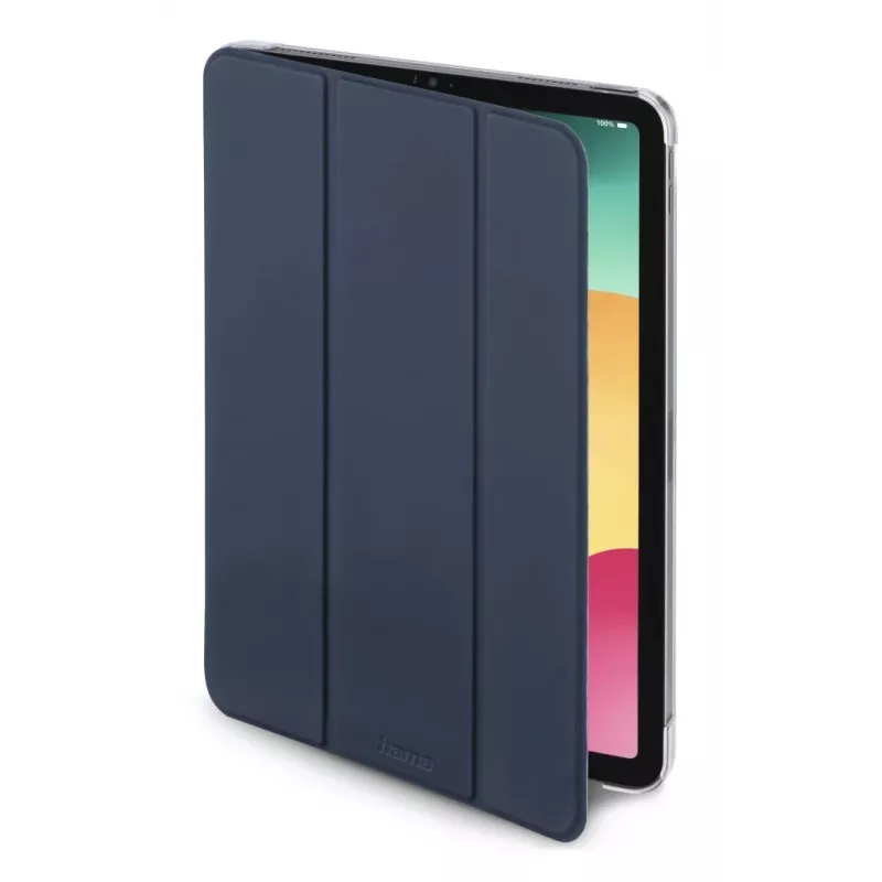 Hama Fold Clear 27,9 cm (11 tolli) Folio sinine, läbipaistev