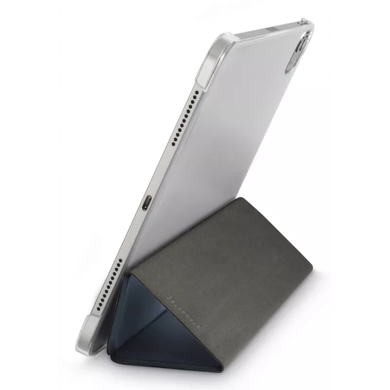 Hama Fold Clear 27,9 cm (11 tolli) Folio sinine, läbipaistev