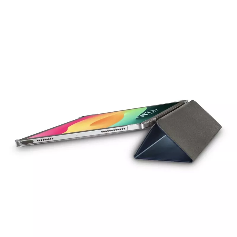 Hama Fold Clear 27,9 cm (11 tolli) Folio sinine, läbipaistev