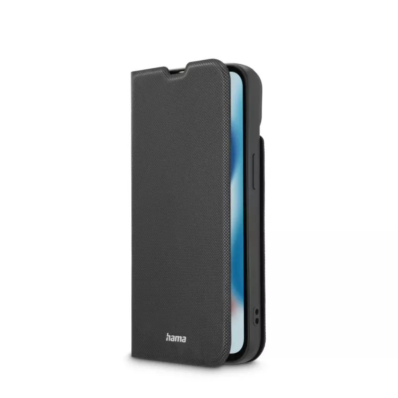 Hama Daily Protect mobiiltelefoni ümbris 15,5 cm (6,1 tolli) Folio must