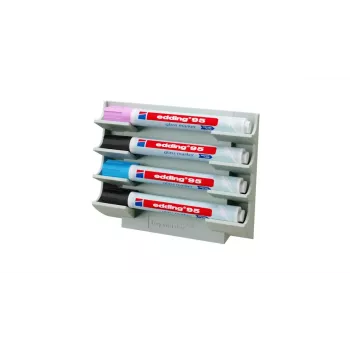 Markerihoidik klaastahvlile Legamaster, salveiroheline, plast, 156 g