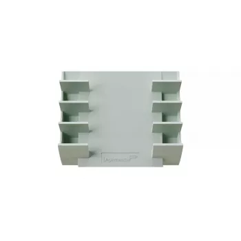 Markerihoidik klaastahvlile Legamaster, salveiroheline, plast, 156 g