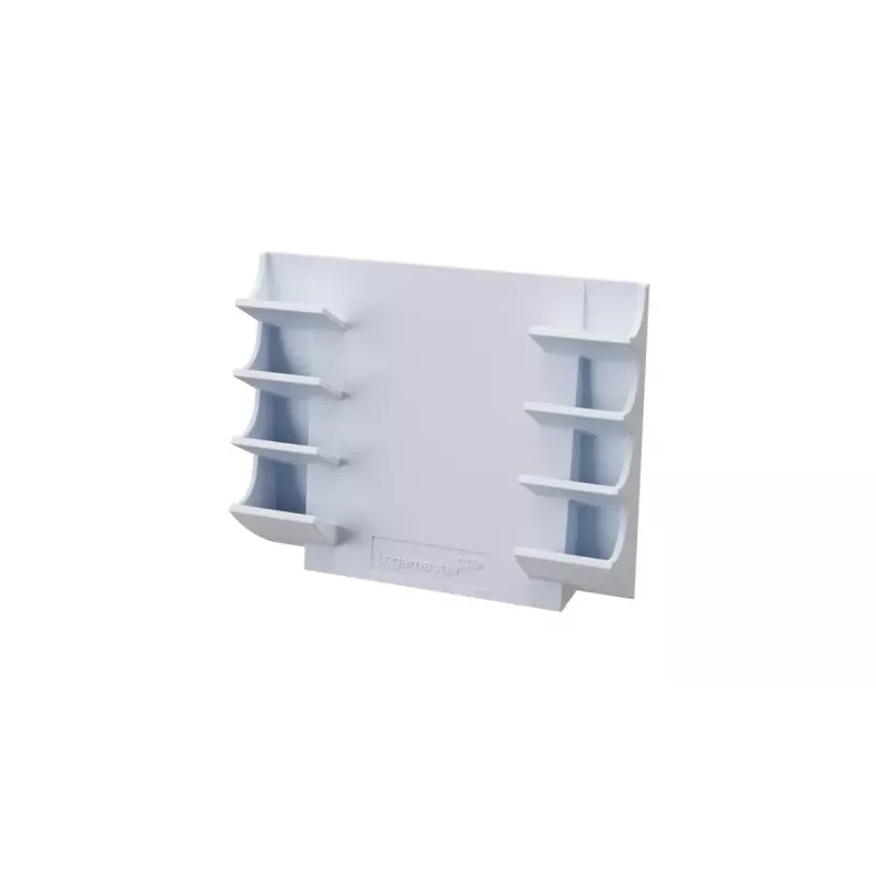 Klaastahvli markerihoidja Legamaster chilly lake plastikust 156 g