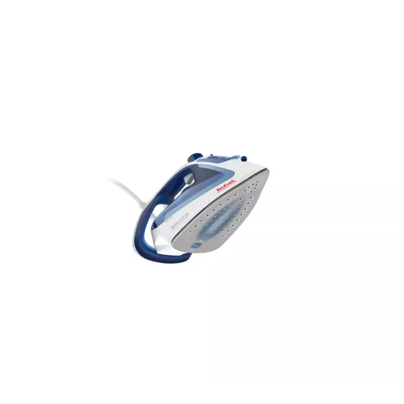 Tefal Easygliss 2 FV5736E0 triikraud Kuiv- ja aurutriikraud Durilium AirGlide tallaga 2500 W Sinine, Valge