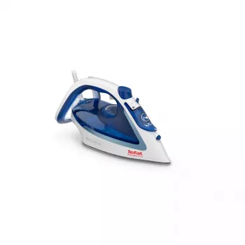 Tefal Easygliss 2 FV5736E0 triikraud Kuiv- ja aurutriikraud Durilium AirGlide tallaga 2500 W Sinine, Valge