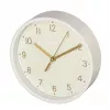Hama 00185869 seina-/lauakell Analoogkell Ümmargune Valge