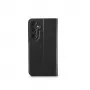 Hama Daily Protect mobiiltelefoni ümbris 17 cm (6,7 tolli) folio Must