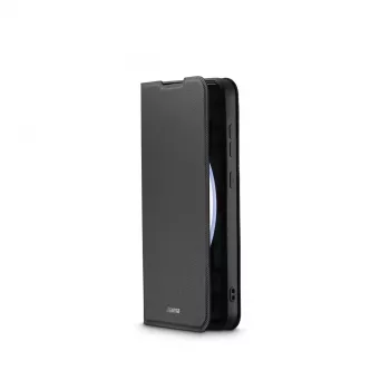 Hama Daily Protect mobiiltelefoni ümbris 17 cm (6,7 tolli) folio Must