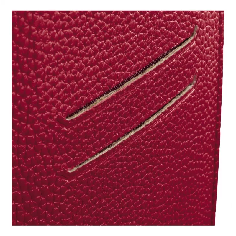 Hama 00137097 mobiiltelefoni ümbris 18,8 cm (7,4 tolli) Tõmbeümbris Punane