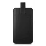 Hama 00137096 mobiiltelefoni ümbris 18,8 cm (7,4 tolli) Tõmbeümbris Must