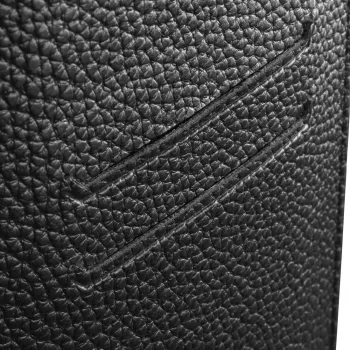 Hama 00137096 mobiiltelefoni ümbris 18,8 cm (7,4 tolli) Tõmbeümbris Must