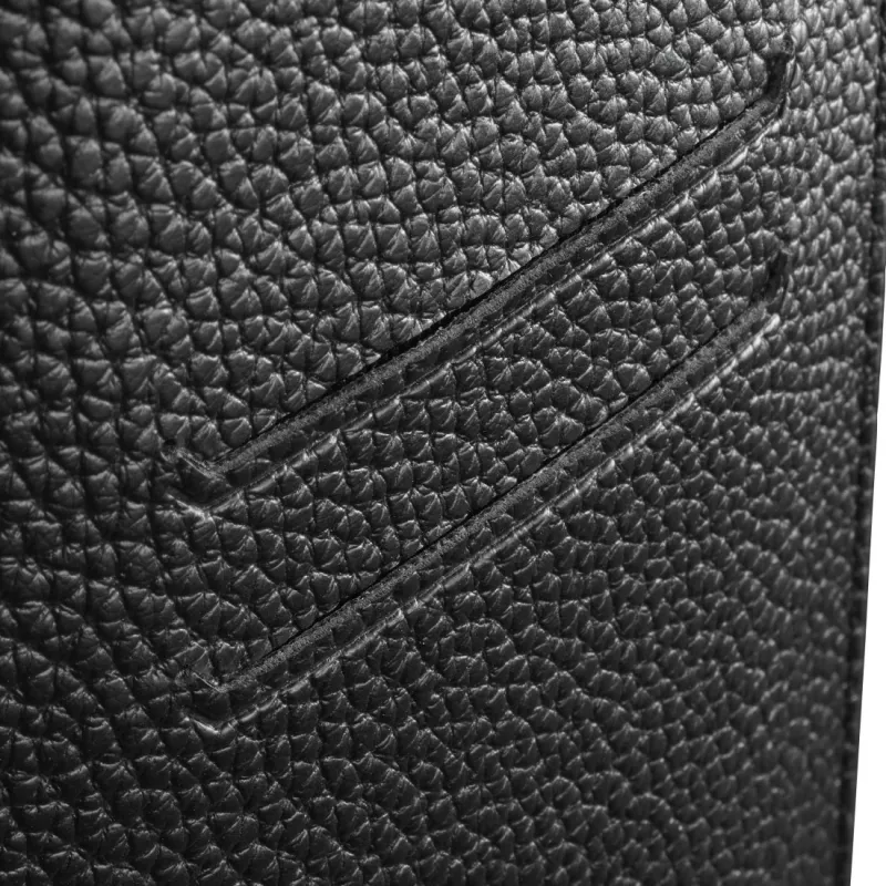 Hama 00137096 mobiiltelefoni ümbris 18,8 cm (7,4 tolli) Tõmbeümbris Must