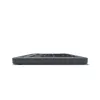 Hama Travel 450 QWERTZ saksa Bluetooth must, tumehall