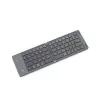 Hama Travel 450 QWERTZ saksa Bluetooth must, tumehall