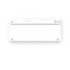 Hama Travel 400 QWERTZ saksa Bluetooth hall, valge