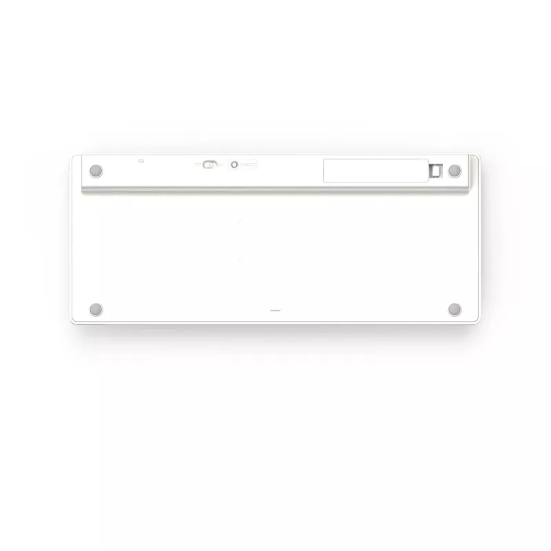 Hama Travel 400 QWERTZ saksa Bluetooth hall, valge