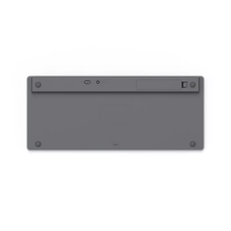 Hama Travel 400 QWERTZ German Bluetooth Must, Dark hall