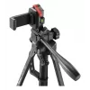 Hama Star 153 3D statiiv nutitelefonile/digikaamerale 3 jalga must