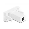 DeLOCK 90842 Mini DisplayPort pistikupesa valge isane-isanele