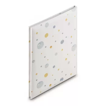 Beebipäevik Hama To The Moon Mitmevärviline 220x290 mm