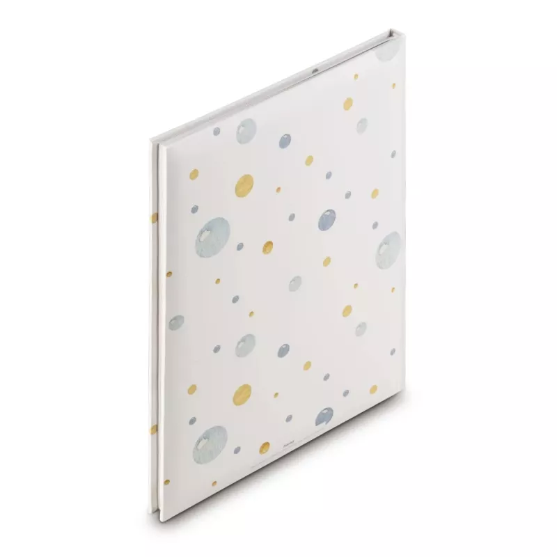 Beebipäevik Hama To The Moon Mitmevärviline 220x290 mm