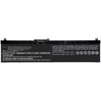 CoreParts GW0K9-CP sülearvuti aku