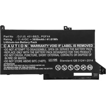 CoreParts PGFX4-CP CoreParts PGFX4-CP sülearvuti aku