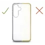 Hama Always Clear mobiiltelefoni ümbris 17 cm (6,7 tolli) kate Läbipaistev