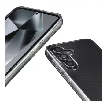 Hama Always Clear mobiiltelefoni ümbris 17 cm (6,7 tolli) kate läbipaistev
